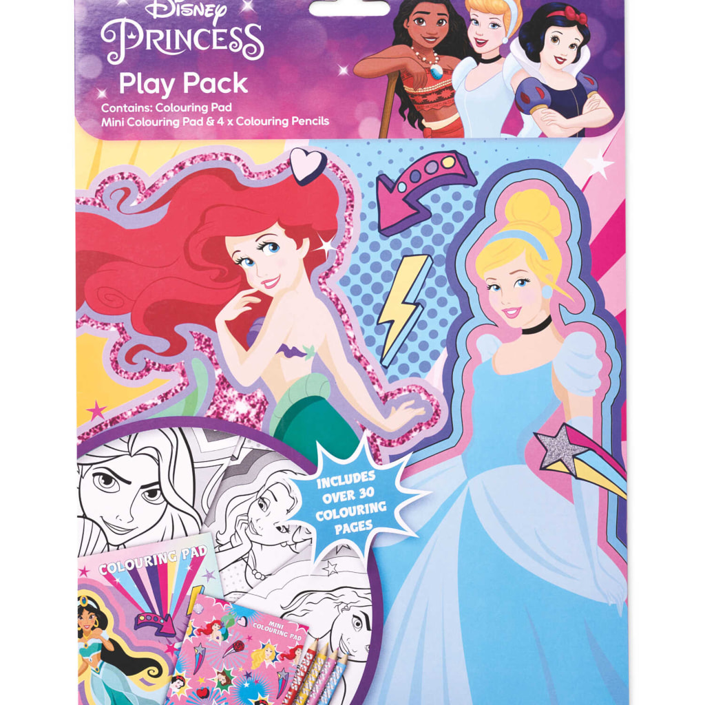 Princess Play Pack