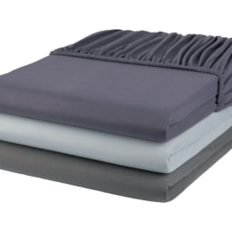 Jersey Fitted Sheet - Double