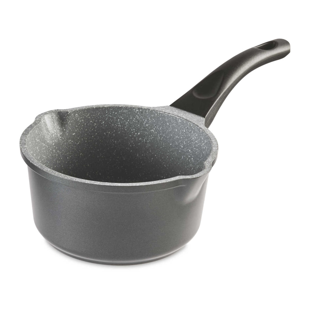 Cast Aluminium Small Saucepan