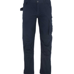 Men's Workwear Navy Trousers 31"L