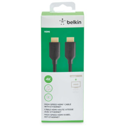 Belkin High Speed 4K HDMI Cable
