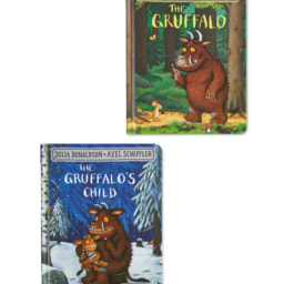 Gruffalo Board Books Set
