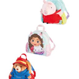 Removable Toy Backpack