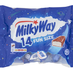 Funsize Bars Assorted