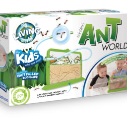 My Living World Ant World/Worm World