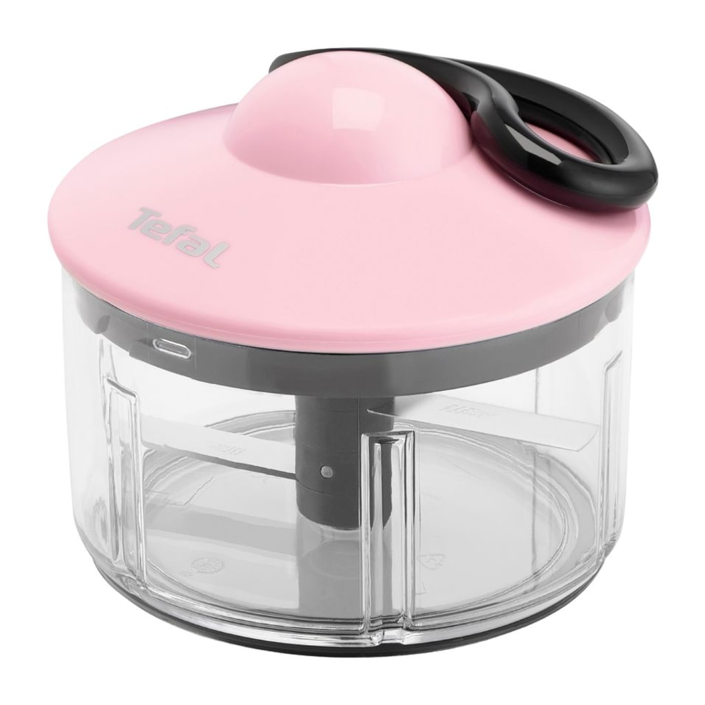 5 Second Manual Chopper - Pink