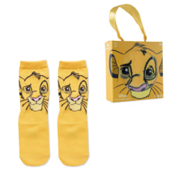 Children's Simba Boxed Socks
