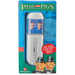 Pass The Pigs Travel Game