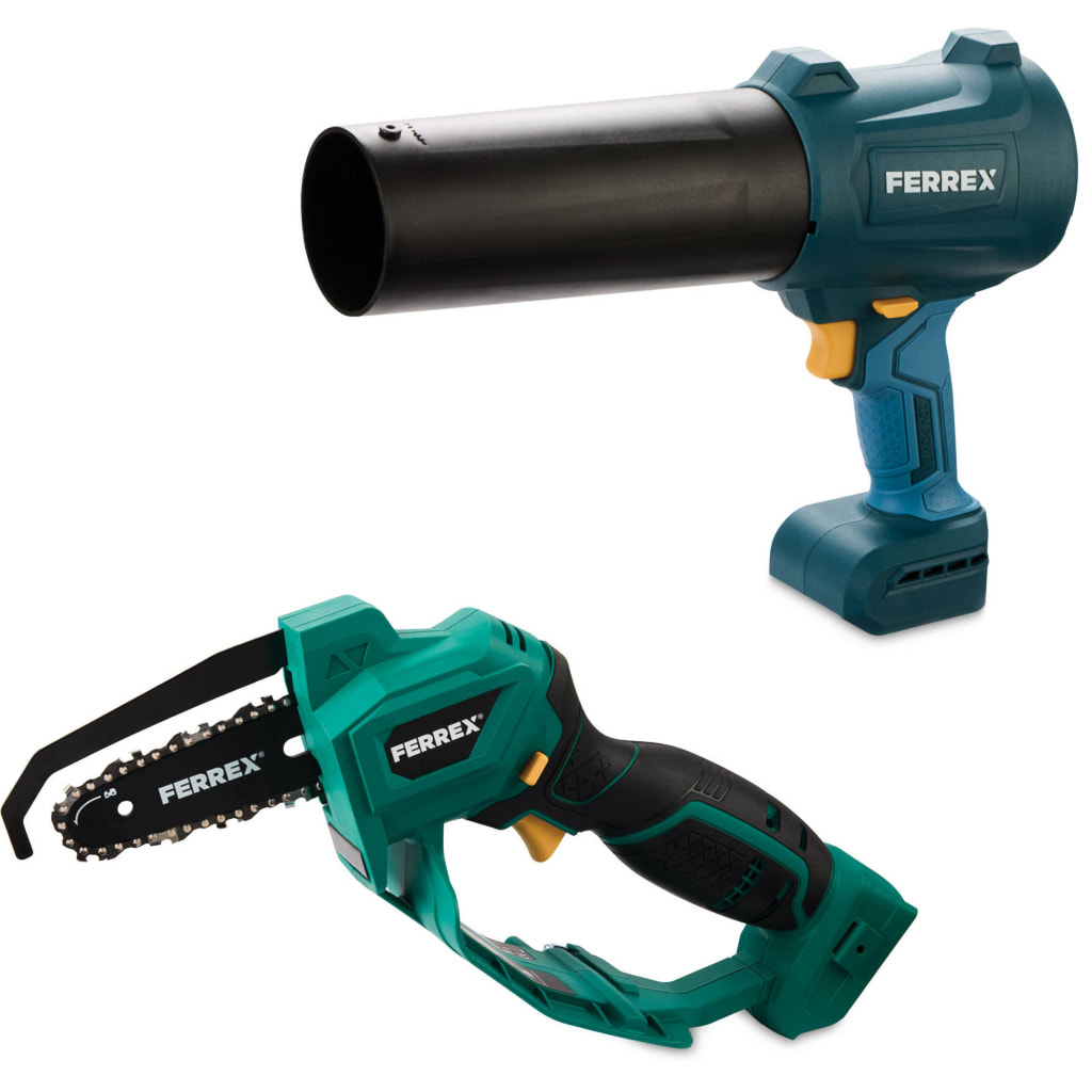 20V Multi Saw/Portable Blower