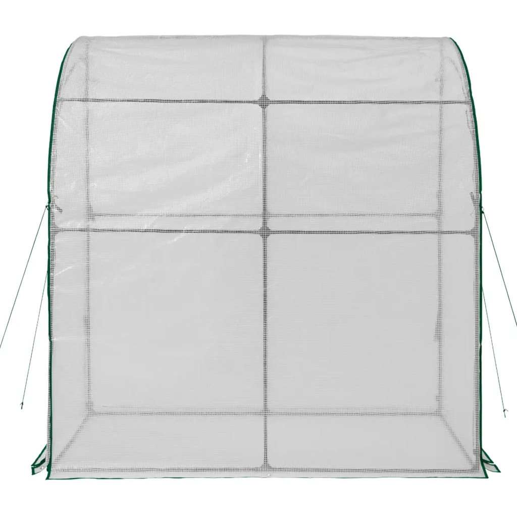 Lean-To Greenhouse