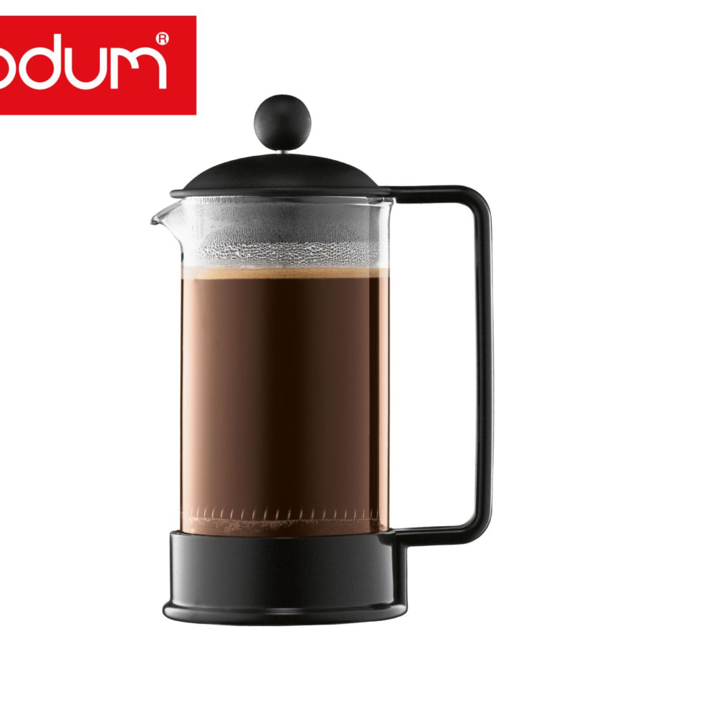 Bodum Coffee Maker/​Travel Mug