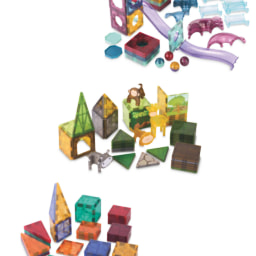 Magnetic Construction Set