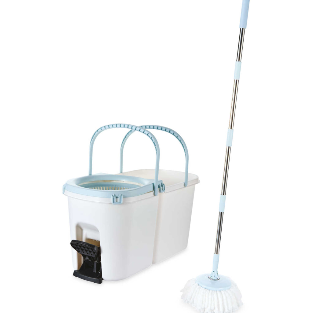 Easy Home Spin/Flat Mop