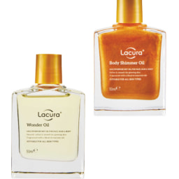 Lacura Body Oils