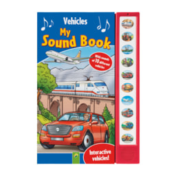 Kids’ Sound Books