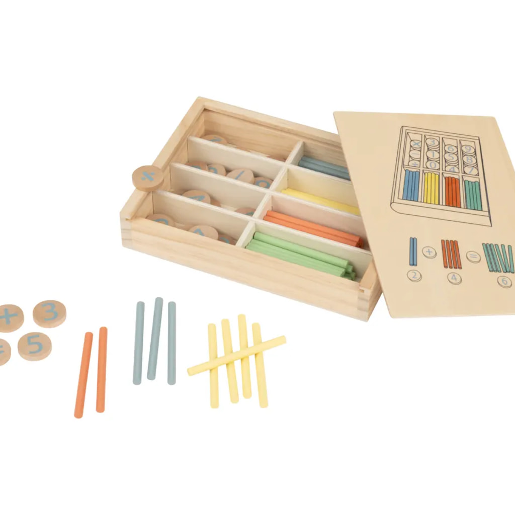 Sticks Game - 78 Pieces