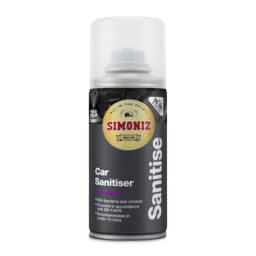 Car Interior Cleaning Assortment