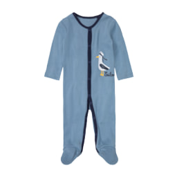 Lupilu Baby Sleepsuit - 3 pack