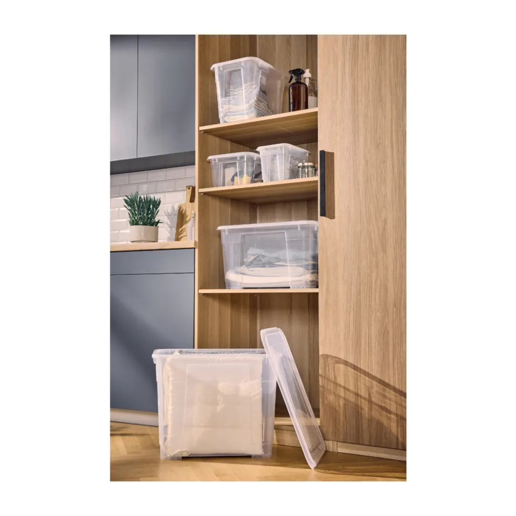 5L Storage Box With Lid