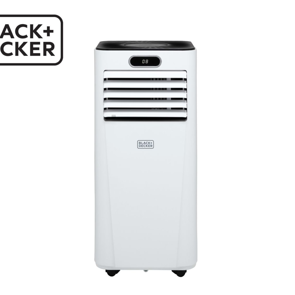 Black & Decker 3-in-1 Smart Air Conditioner