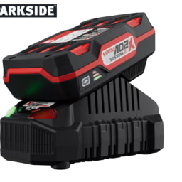 Parkside 20V, 2Ah Rechargeable Battery & Charger