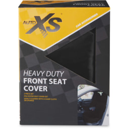 Heavy Duty Front Seat Covers