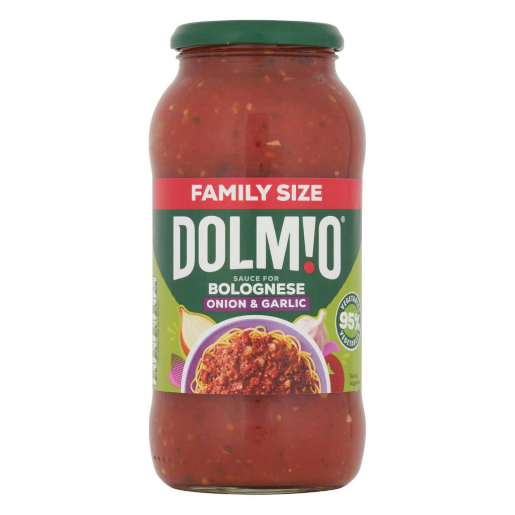 Bolognese/Lasgane Onion Garlic Sauce