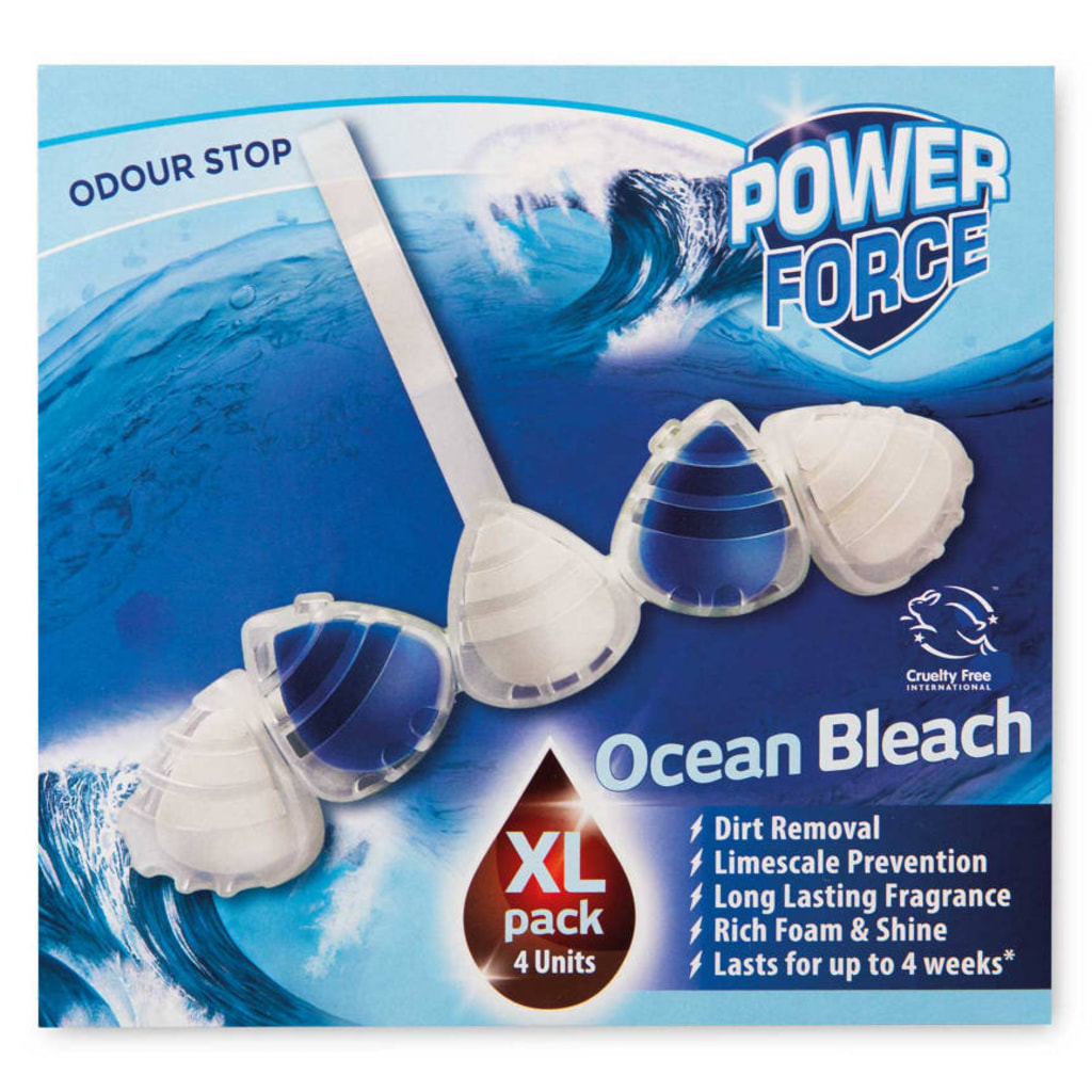 Power Force Rim Block