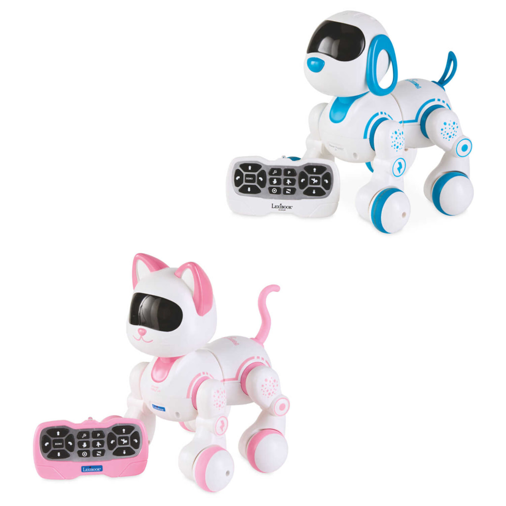 Robotic Power Puppy/ Power Kitty