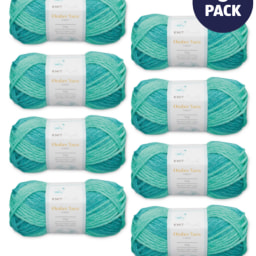 So Crafty Forest Rainbow Yarn 8 Pack