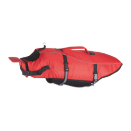 Small Red Dog Life Jacket