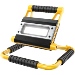 Parkside LED Work Light with Power Bank
