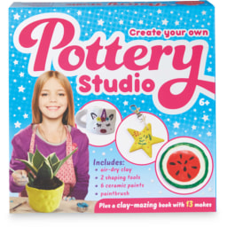 Bookoli Pottery Kit