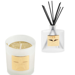 Roast Chestnut Candle and Diffuser