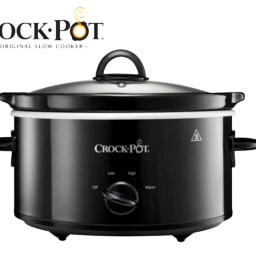 Crock Pot 3.7L Slow Cooker