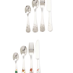 Children’s Festive Cutlery Set