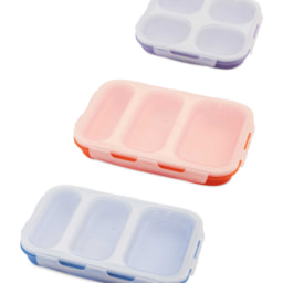 Collapsible Meal Prep Container