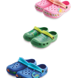 Toddler Clogs