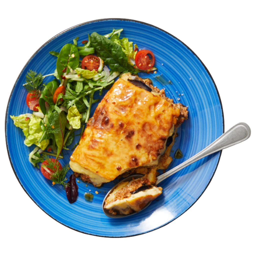 chef select - Moussaka