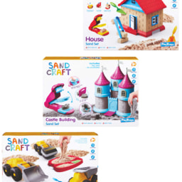 Sand Craft Play Set