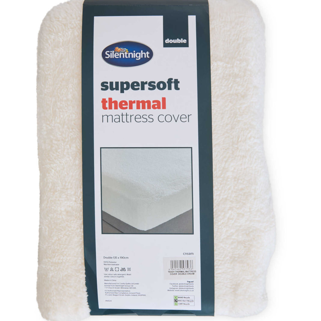 Silentnight Thermal Mattress Cover