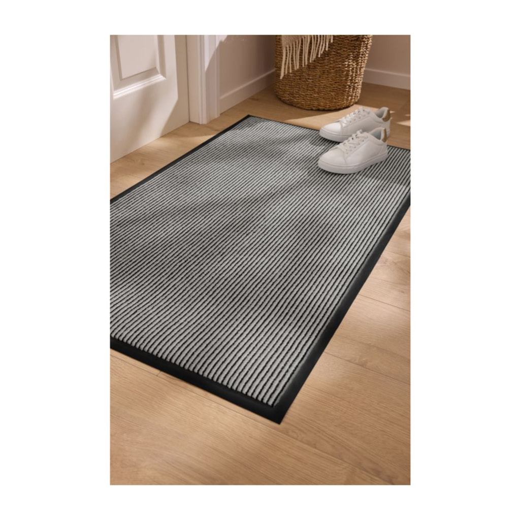 Grey Doormat