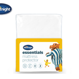 Silentnight Essentials Mattress Protector - Single