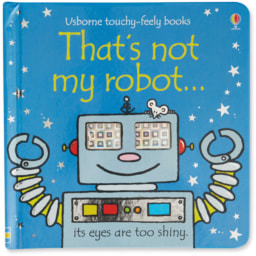 That's Not My Robot Book