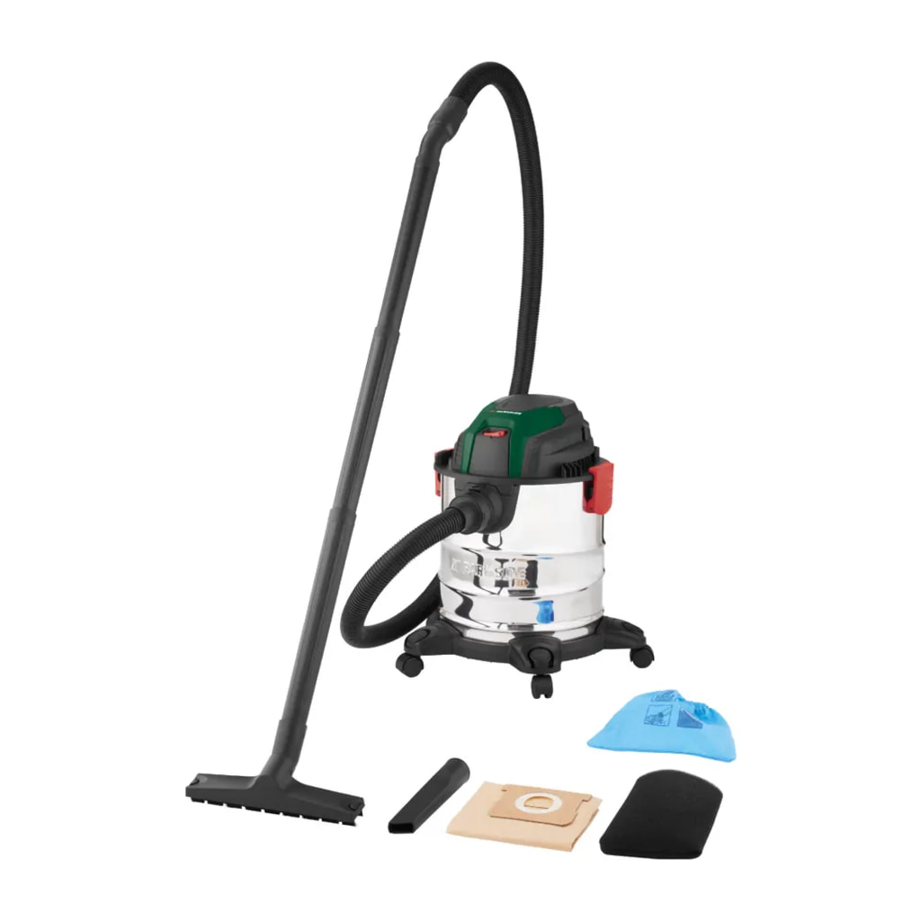 20L Wet and Dry Vacuum Cleaner