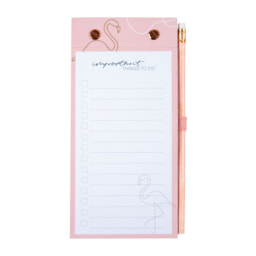 United Office Magnetic Notepad