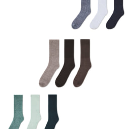 Adults' Chunky Socks