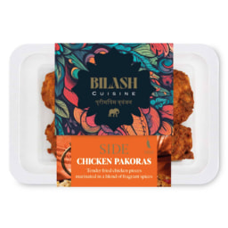 Bilash Chicken Pakora