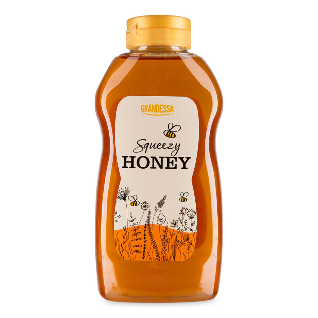 Squeezy Honey