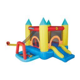 4-in-1 Bouncy Play Centre
